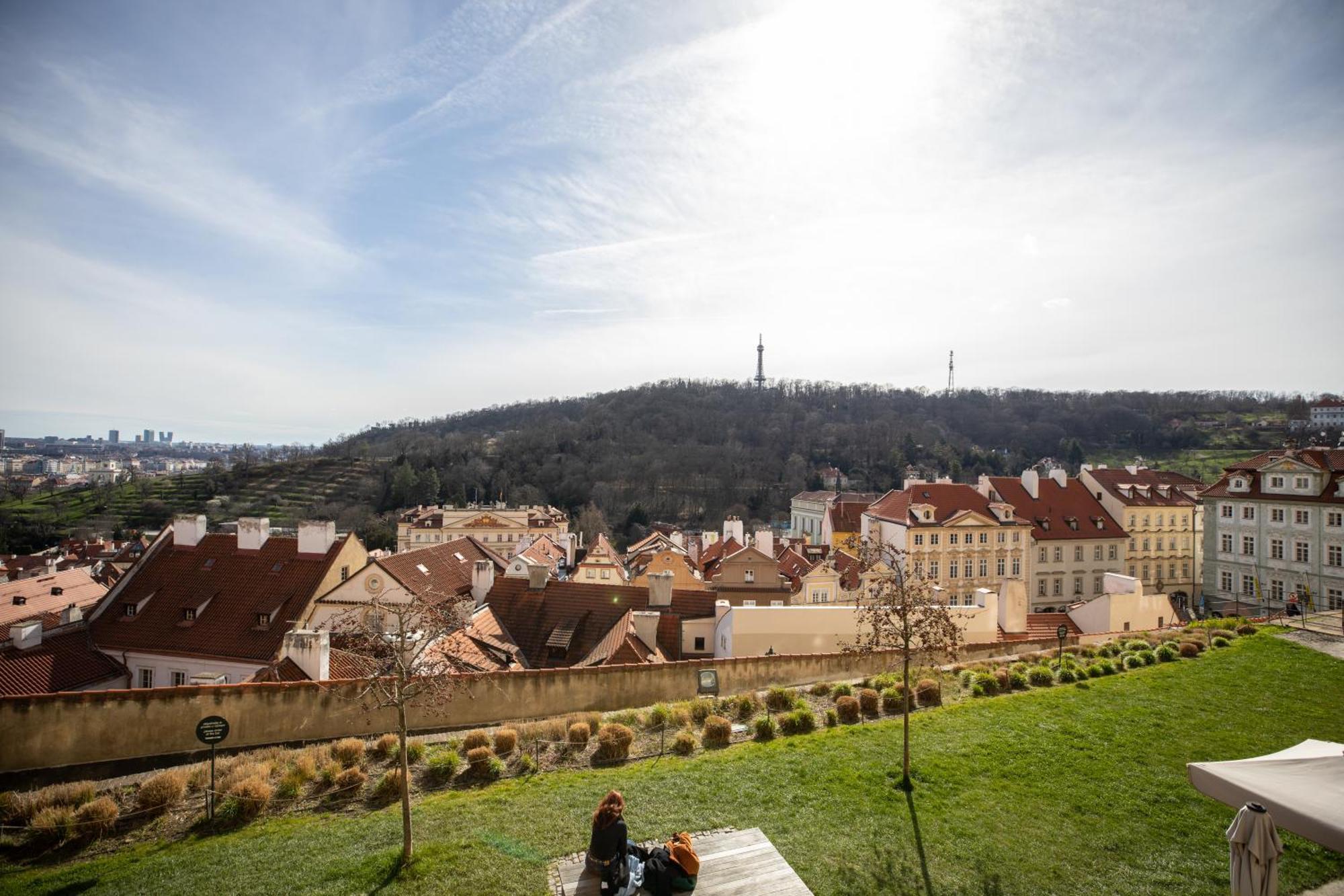 Grace Apartment By Prague Castle المظهر الخارجي الصورة