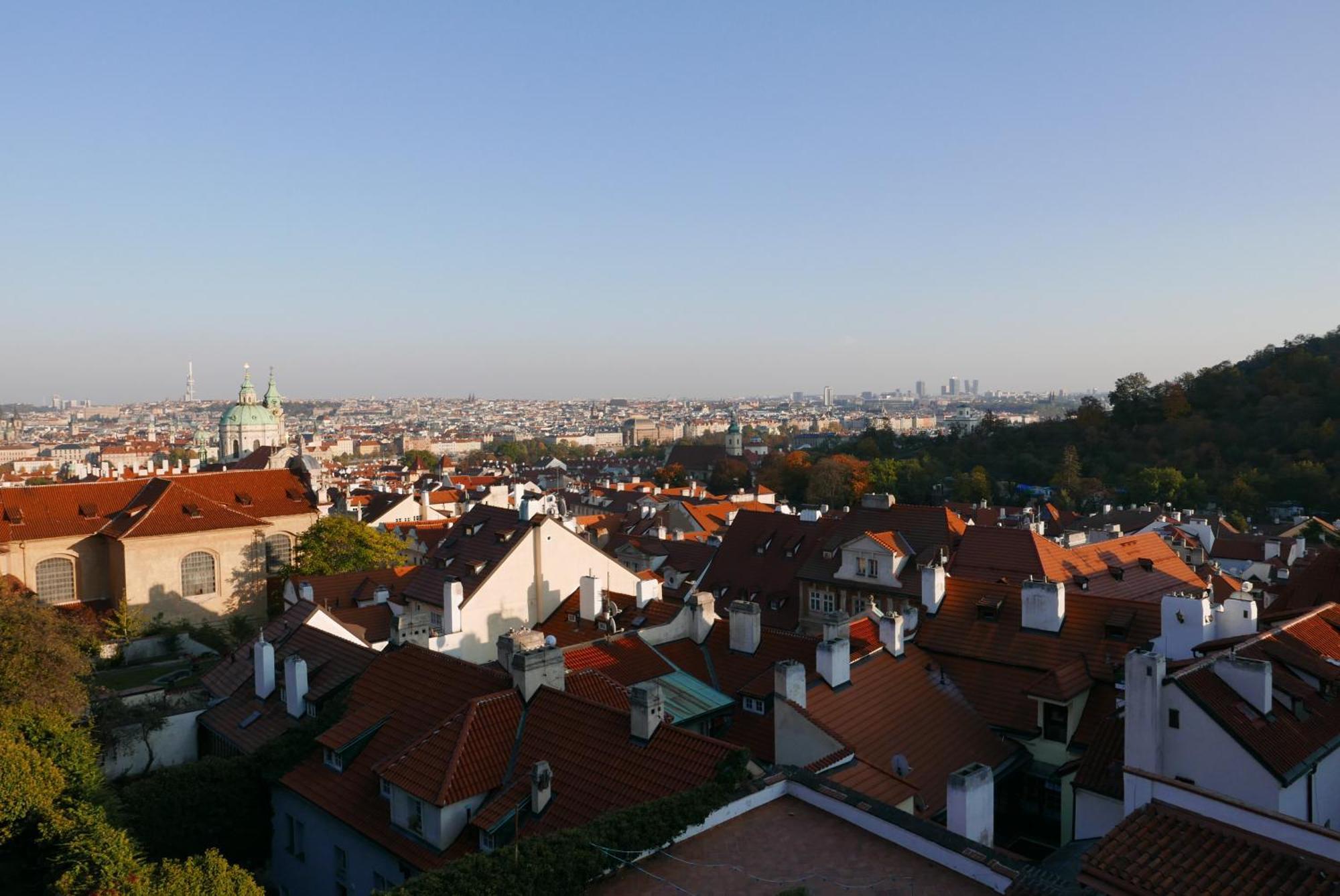 Grace Apartment By Prague Castle المظهر الخارجي الصورة